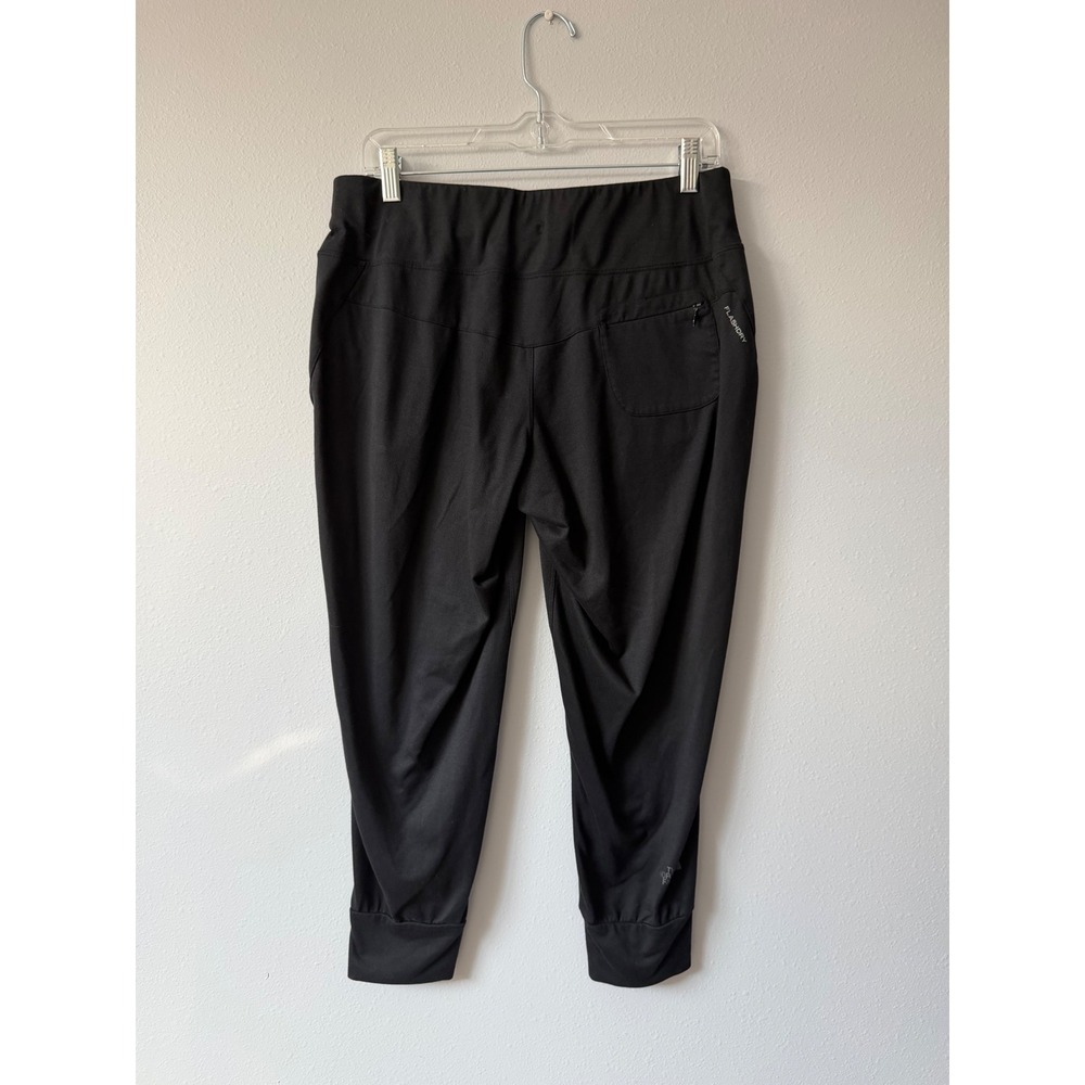 The North Face FlashDry Black Joggers Womens Medium Active Training Pants - Picture 11 of 16